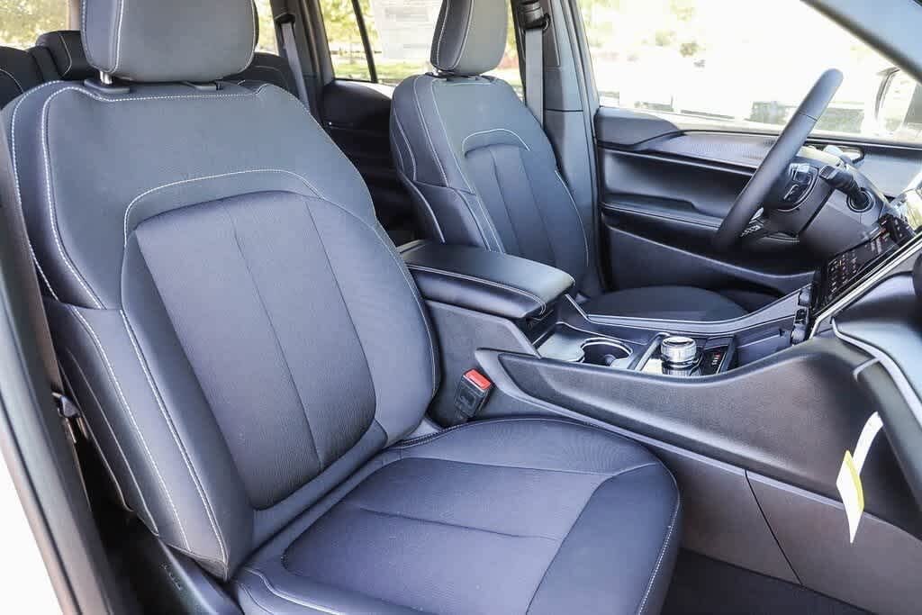 2024 Jeep Grand Cherokee