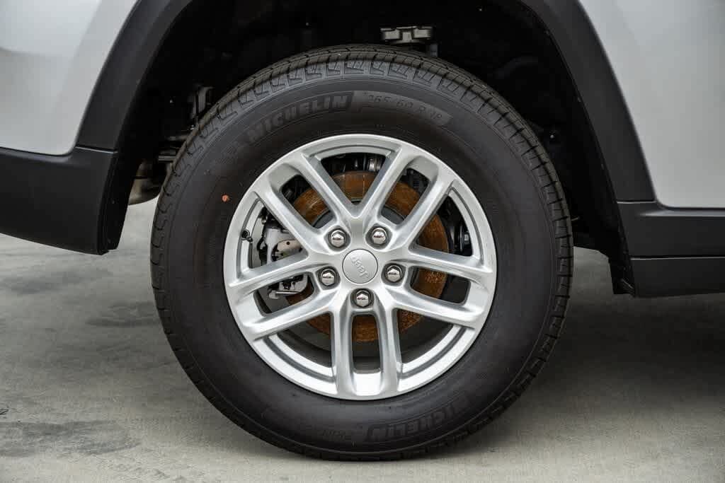 2024 Jeep Grand Cherokee