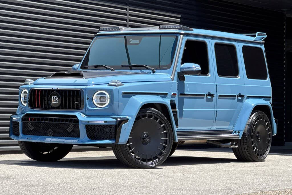 2025 Mercedes-Benz G-Class AMG G 63 for sale in San Luis Obispo, CA