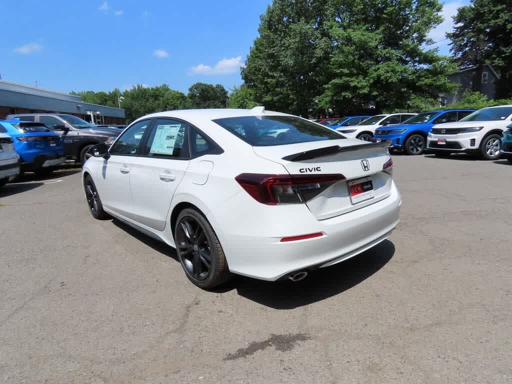 2026 Honda Civic