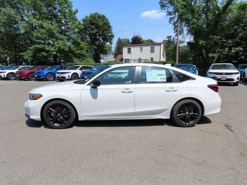 2026 Honda Civic