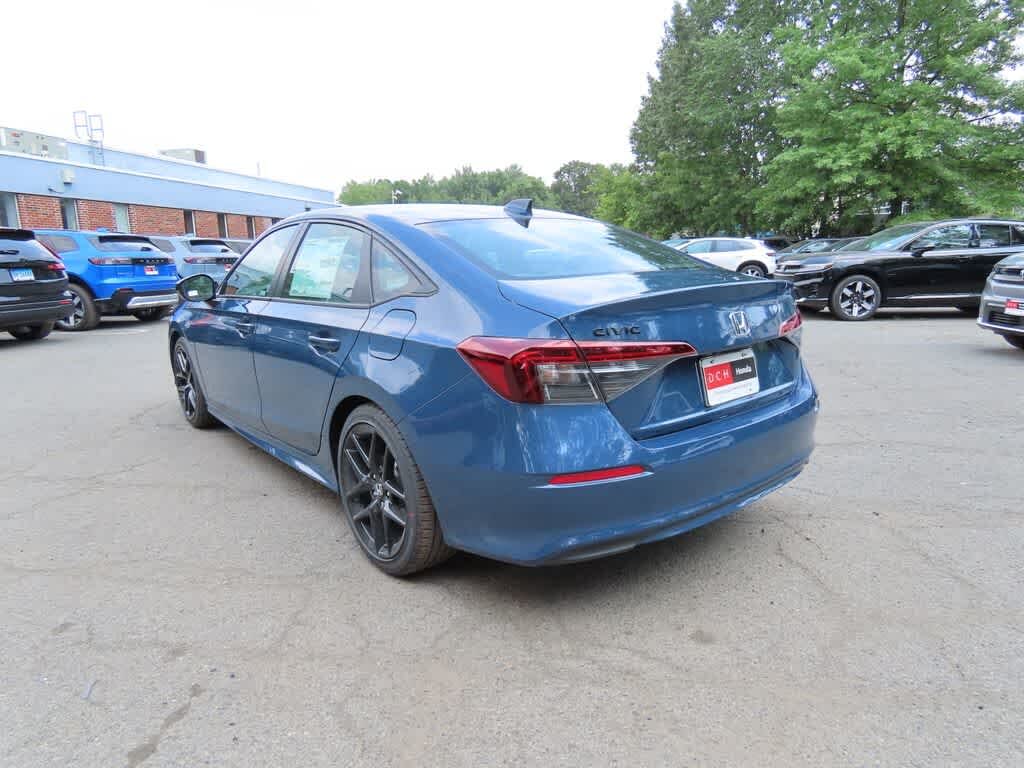 2026 Honda Civic