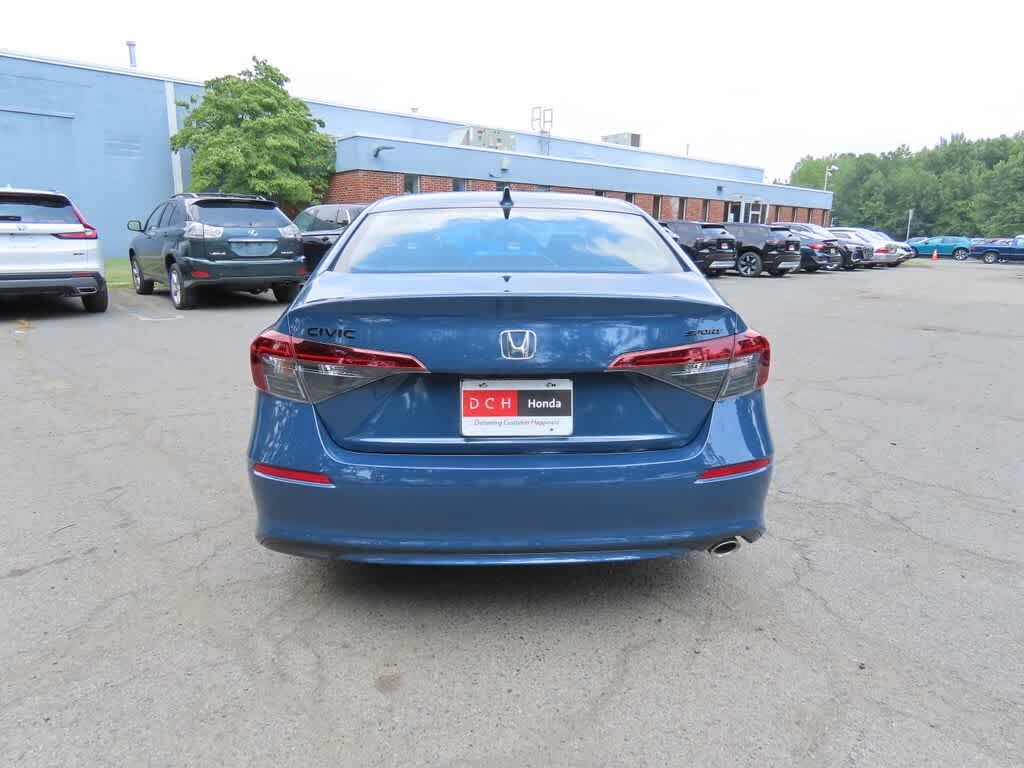 2026 Honda Civic