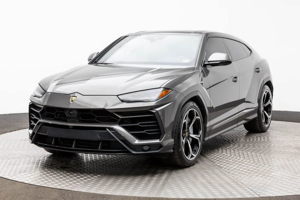 2022 Lamborghini Urus Base for sale in Sterling, VA
