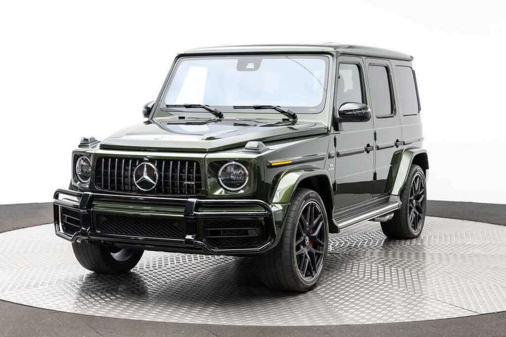 2024 Mercedes-Benz G-Class AMG G 63 for sale in Sterling, VA