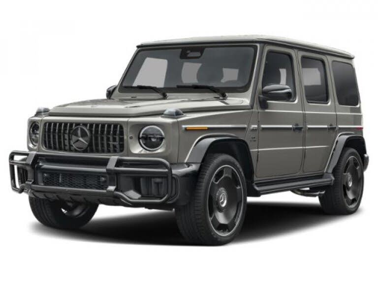 2025 Mercedes-Benz G-Class AMG G 63 for sale in Culver City, CA