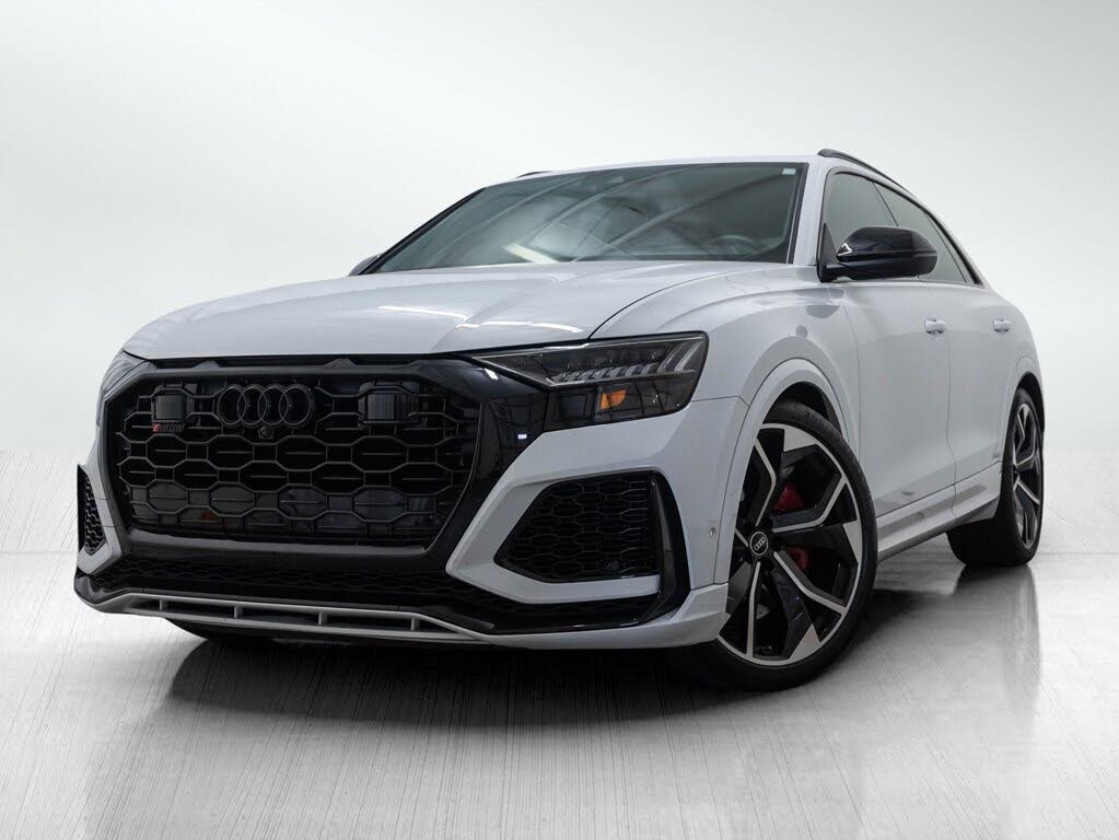 2021 Audi RS Q8 4.0T quattro for sale in Merriam, KS