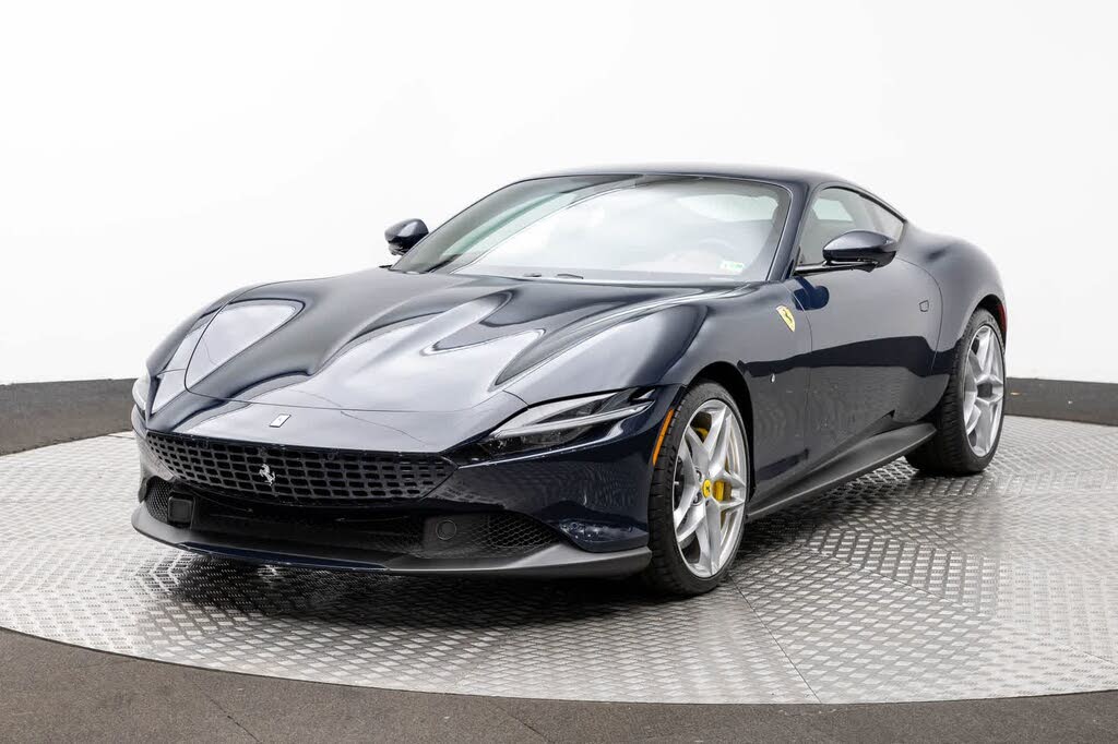 2021 Ferrari Roma Base for sale in Sterling, VA