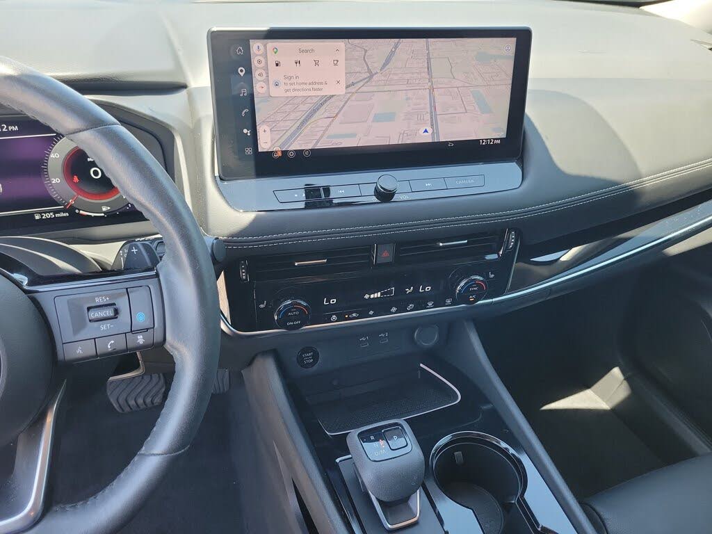 2024 Nissan Rogue