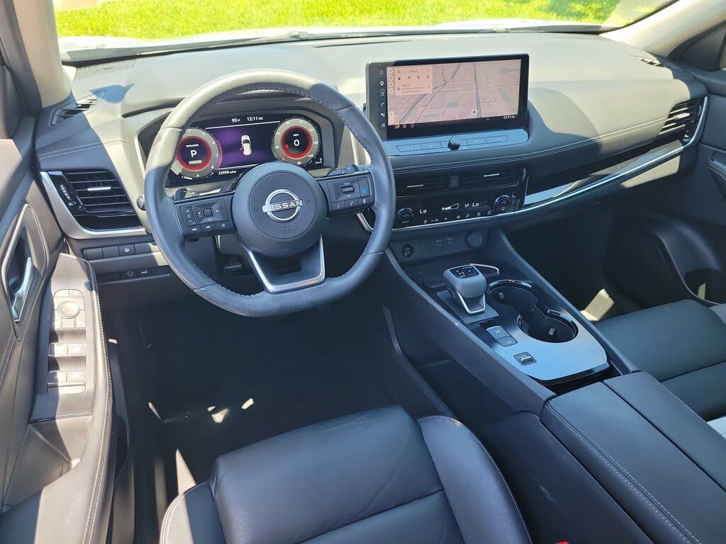 2024 Nissan Rogue