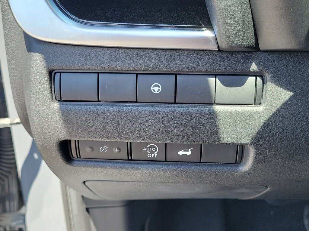 2024 Nissan Rogue
