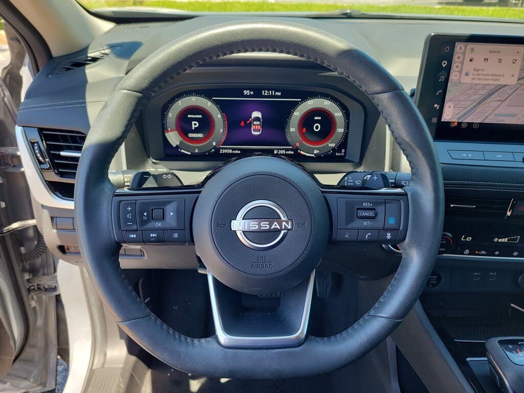 2024 Nissan Rogue