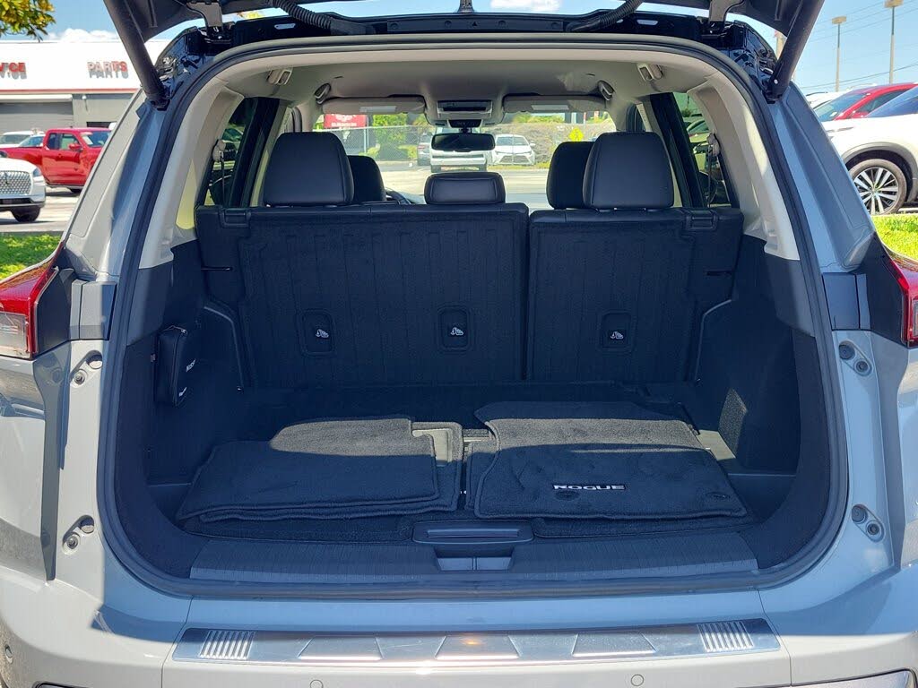 2024 Nissan Rogue