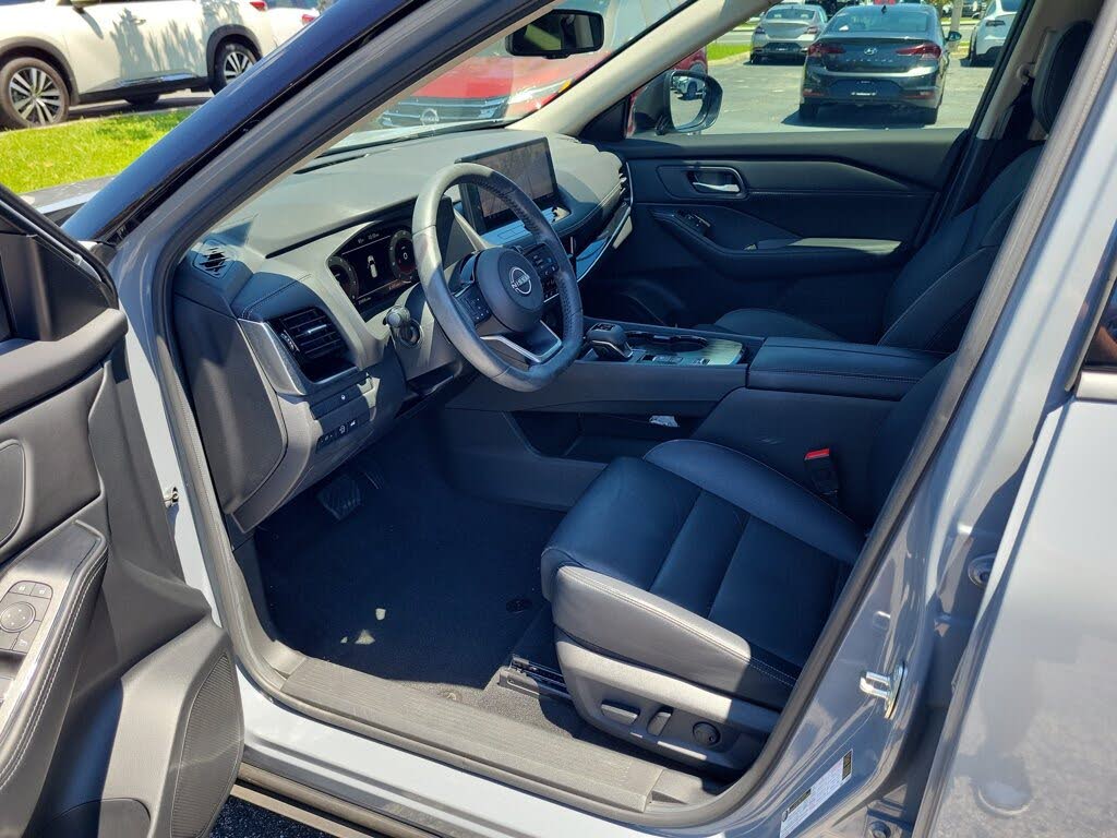 2024 Nissan Rogue