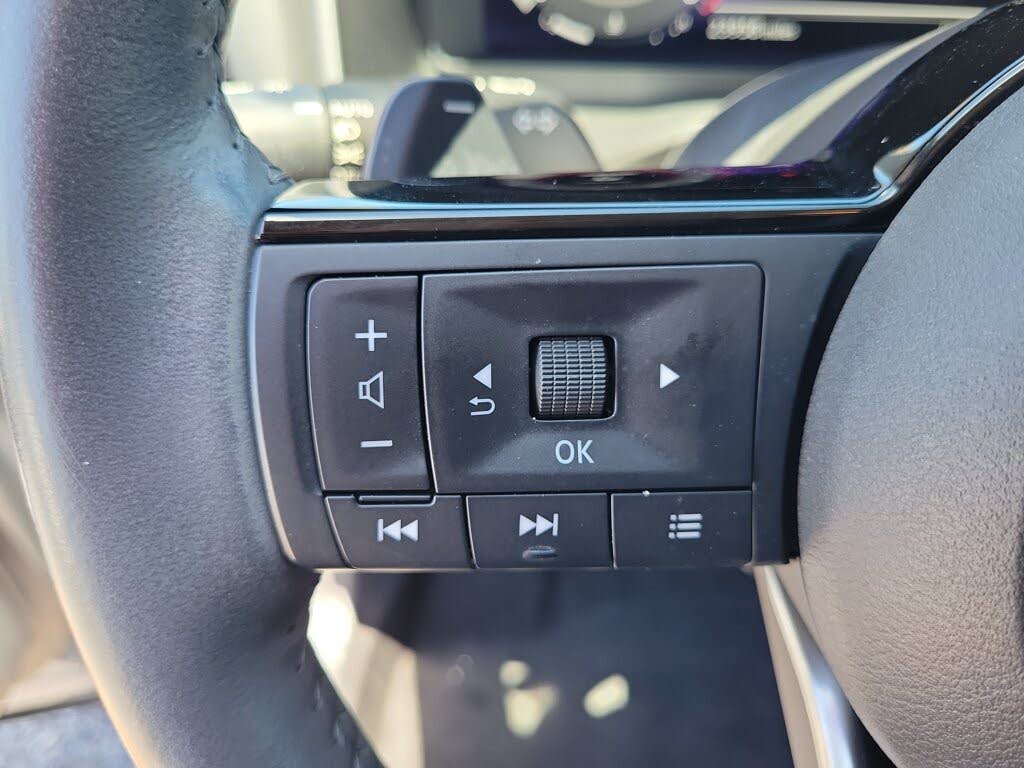 2024 Nissan Rogue