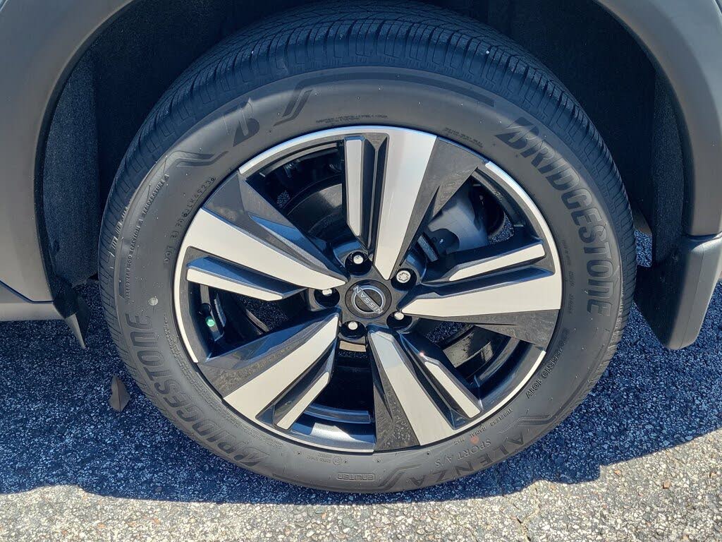 2024 Nissan Rogue