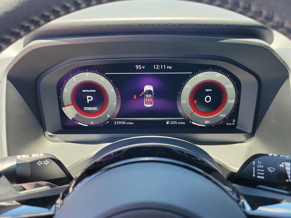 2024 Nissan Rogue