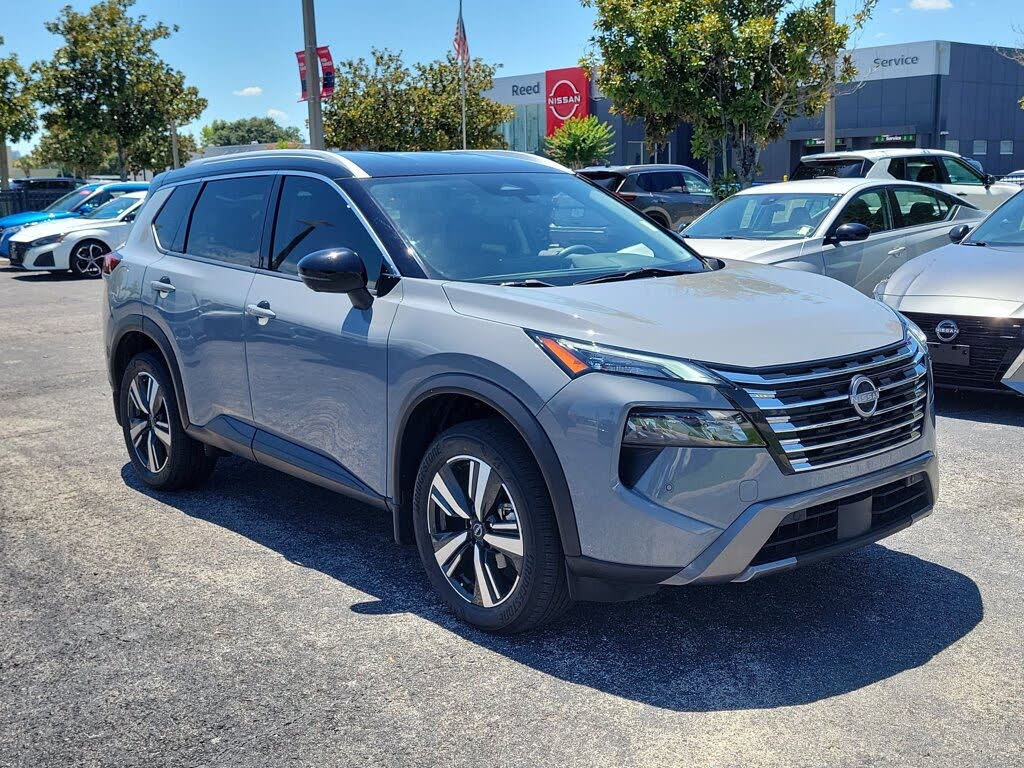 2024 Nissan Rogue
