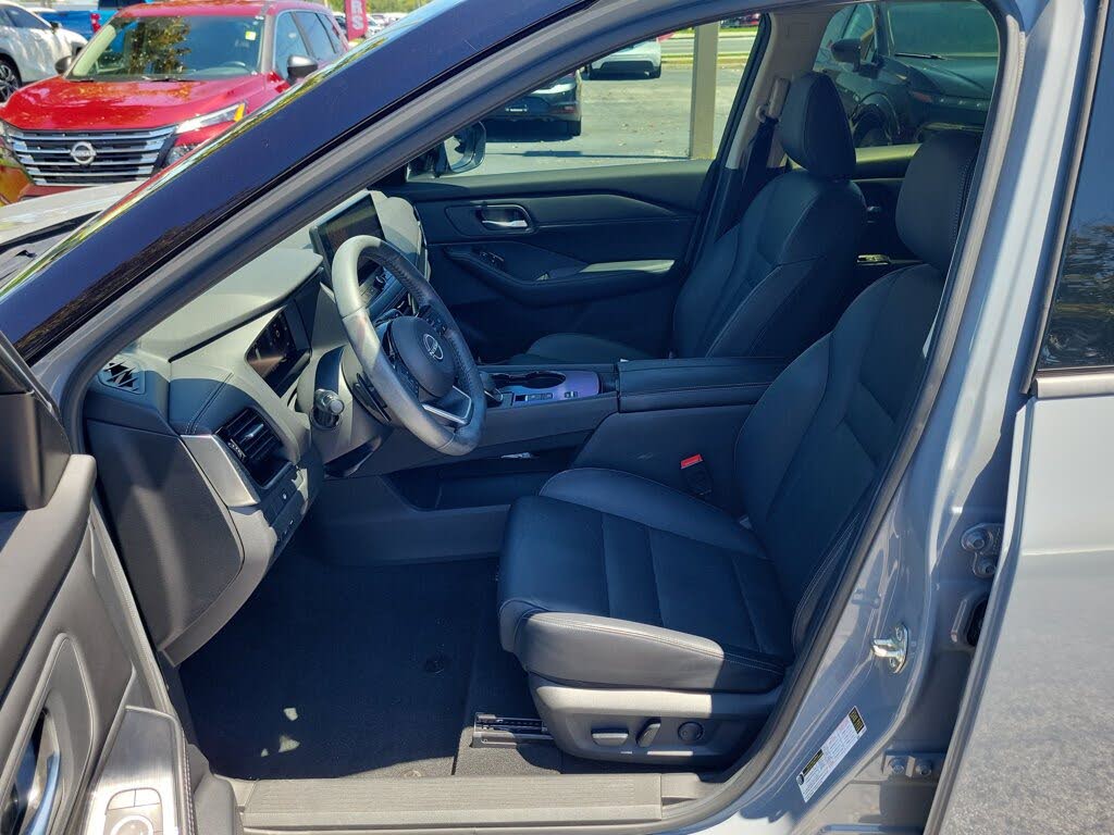 2024 Nissan Rogue