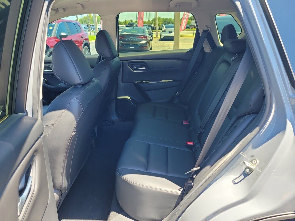 2024 Nissan Rogue