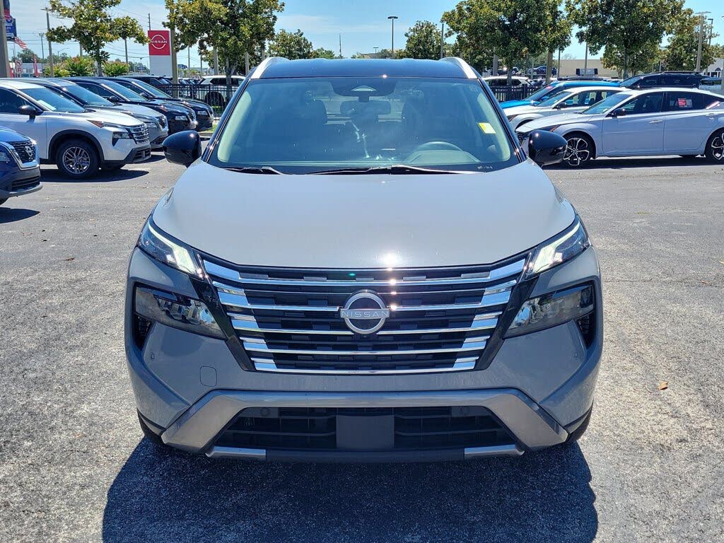 2024 Nissan Rogue
