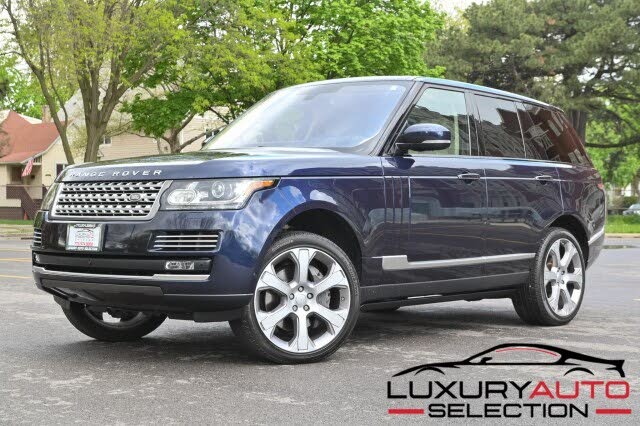2016 Land Rover Range Rover Autobiography for sale in Chicago, IL