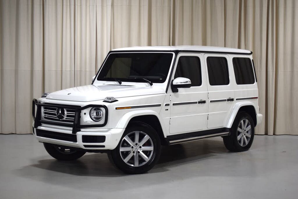 2021 Mercedes-Benz G-Class deal in Troy, MI