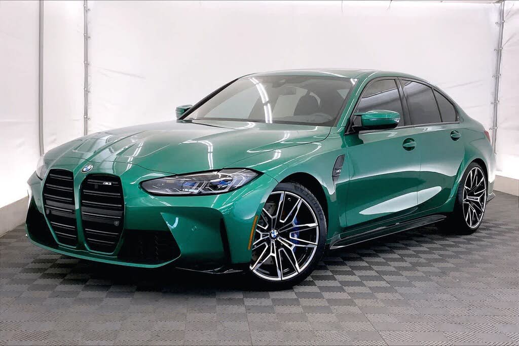 2022 BMW M3 Base for sale in Spokane, WA