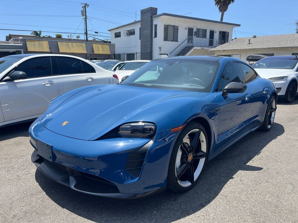 2023 Porsche Taycan Base for sale in Santa Monica, CA