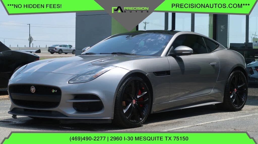 2020 Jaguar F-TYPE R for sale in Mesquite, TX