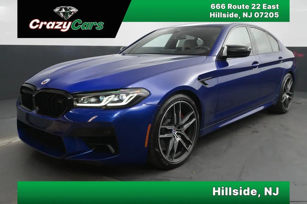 2023 BMW M5 Base for sale in Hillside, NJ
