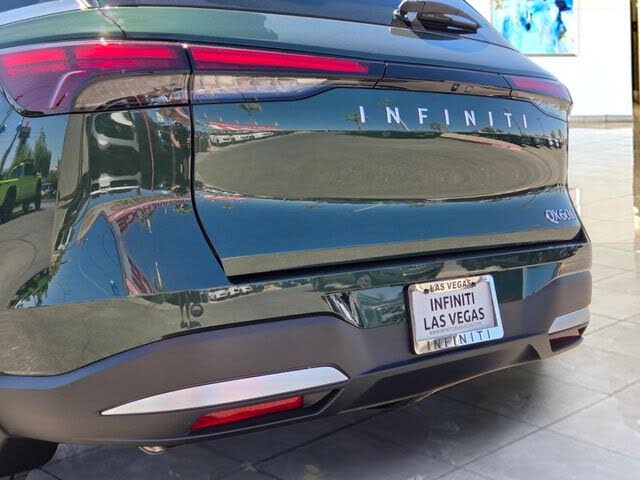 2027 Infiniti QX60