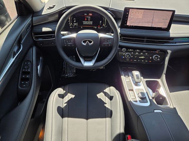2027 Infiniti QX60