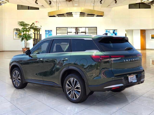 2027 Infiniti QX60