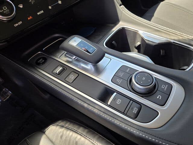 2027 Infiniti QX60