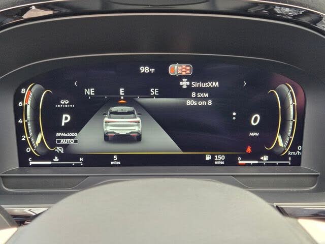 2027 Infiniti QX60