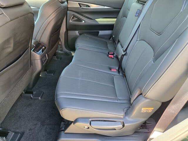 2027 Infiniti QX60