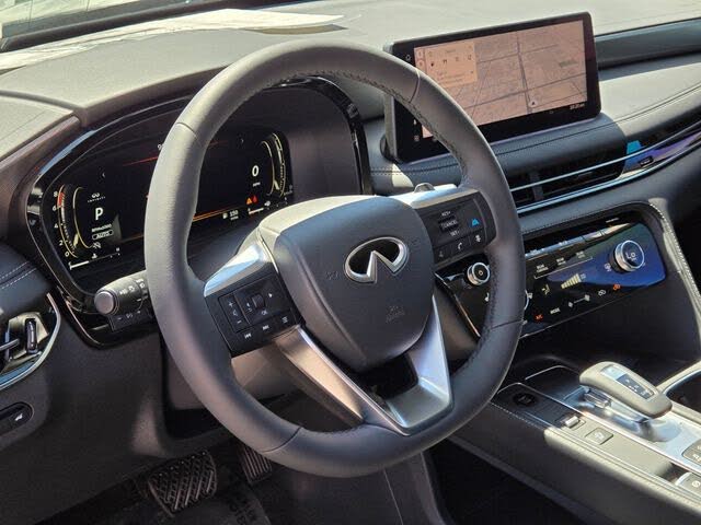 2027 Infiniti QX60