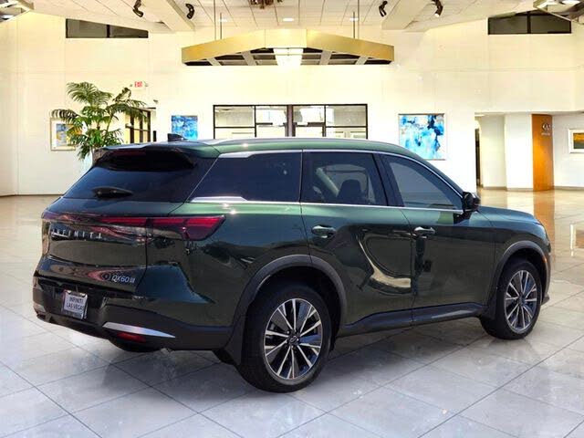 2027 Infiniti QX60