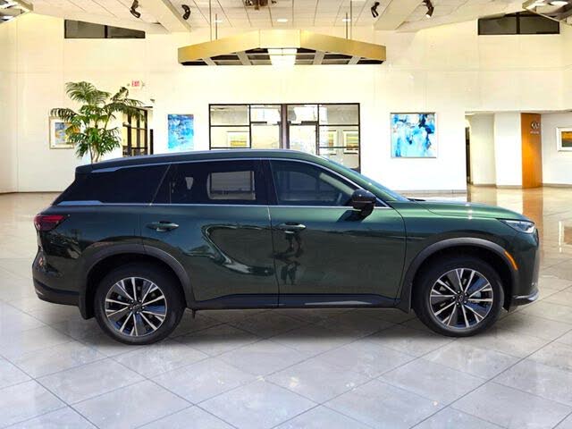 2027 Infiniti QX60