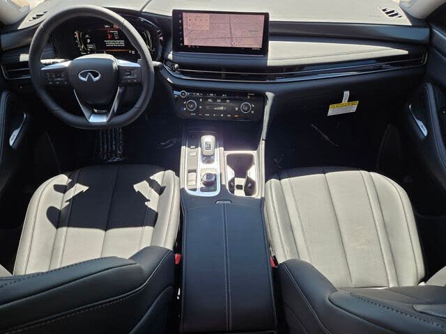 2027 Infiniti QX60