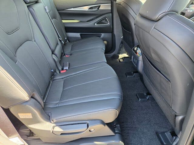 2027 Infiniti QX60