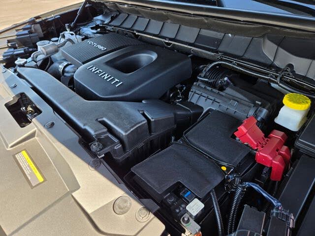 2027 Infiniti QX60