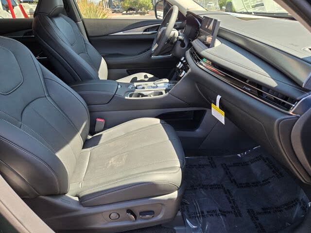 2027 Infiniti QX60