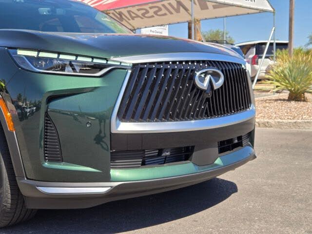 2027 Infiniti QX60