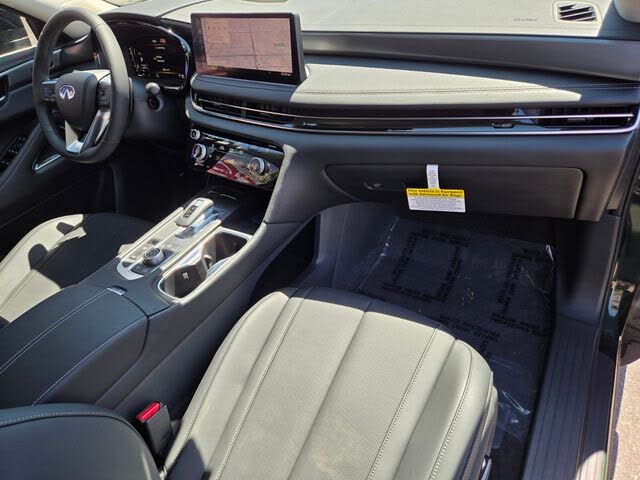 2027 Infiniti QX60