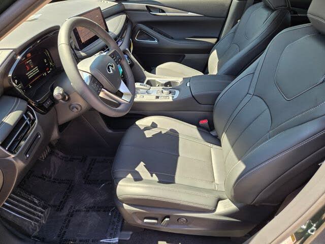 2027 Infiniti QX60