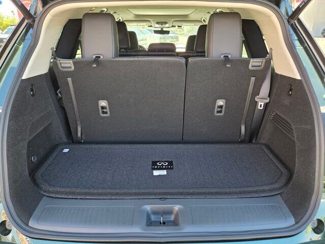 2027 Infiniti QX60