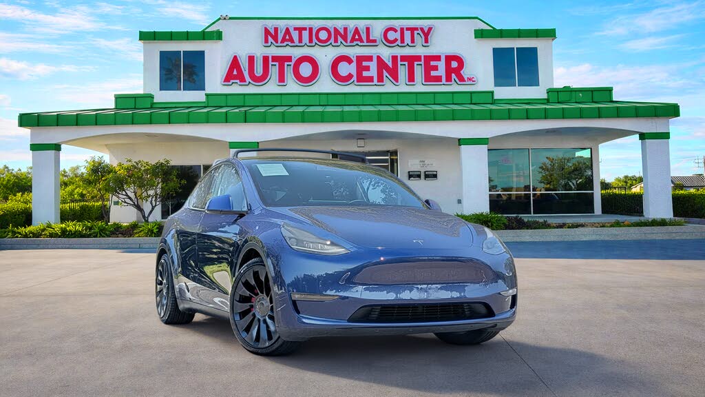 2023 Tesla Model Y Performance for sale in National City, CA