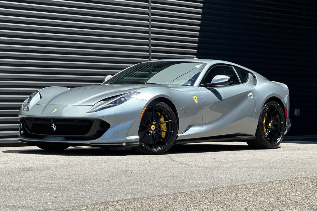 2018 Ferrari 812 Superfast Base for sale in San Luis Obispo, CA